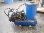 Epps Heated Pressure Washer