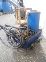 Epps Heated Pressure Washer