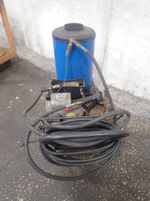Epps Heated Pressure Washer