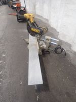 Dewalt 12 Sliding Mitre Saw