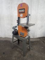 Ridgid Vertical Band Saw