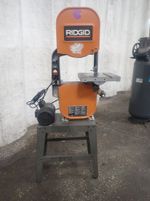 Ridgid Vertical Band Saw