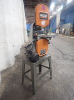 Ridgid Vertical Band Saw
