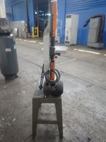 Ridgid Vertical Band Saw
