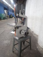 Ridgid Vertical Band Saw