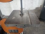 Ridgid Vertical Band Saw