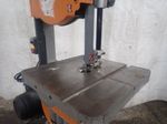 Ridgid Vertical Band Saw