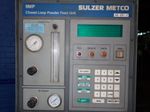 Sulzer Metco Sulzer Metco 9 Mp Closed Loop Powder Feed Unit