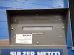 Sulzer Metco Sulzer Metco 6c Control Unit