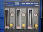 Sulzer Metco Sulzer Metco 6c Control Unit