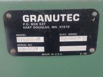 Granutec Granutec Tfg81015 Granulator