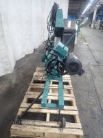 Stephen Bader Stephen Bader Centerless Tube Polisher