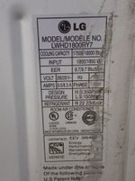 Lg Air Conditioner