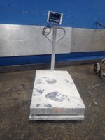 Mettler Toledo Scale W Digital Read Out