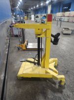 Easy Lift Equipment Drum Handler