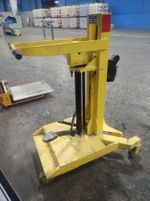 Easy Lift Equipment Drum Handler