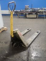 Mobile Pallet Truck Inc Pallet Jack