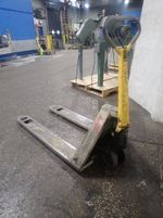 Mobile Pallet Truck Inc Pallet Jack