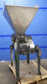 Mikropulverizer Mikropulverizer 1sh Pulverizer