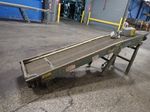 Hytrol Power Belt Incline Conveyor