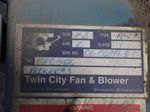 Twin City Blower Blower