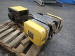 Rm Rm X2 Electric Cable Hoist