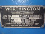 Ransomeworthington Ransomeworthington 240p Welding Positioner