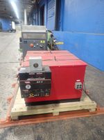 Bode  Euroweld  Lincoln Bode 2trmb 34 Welding Manipulator