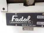 Fadal Chip Removal System
