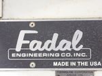 Fadal Chip Removal System
