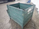  Stackable Steel Bin