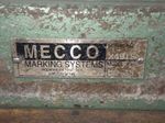 Mecco Marking Press