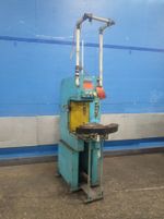 Multipress Multipress Mp6tr Itsx608 Table Hydraulic Press