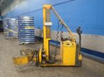 Easy Lift Equipment Drum Lift