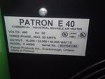 Patron Patron P40000 Electric Tube Heater