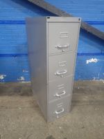 Allsteel Equipment File Cabinet