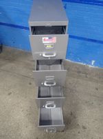 Allsteel Equipment File Cabinet