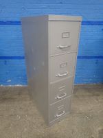 Allsteel Equipment File Cabinet