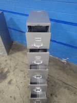 Allsteel Equipment File Cabinet