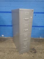 Allsteel Equipment File Cabinet