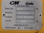 Cm Coil Cady