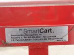 Smartcart Wire Spool Cart