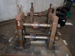 Samco Feed Rollers