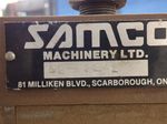 Samco Feed Rollers