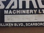 Samco Feed Rollers