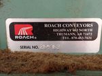 Roach Power Roller Conveyor
