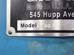 Airhydraulics Inc Airhydraulics Inc C400a Press