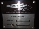 Peterson Machine Tool Co Peterson Machine Tool Co B7500magnaflow Particle Inspection Unit