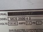 Sun Modular Computor System