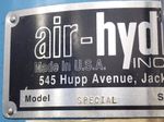 Airhydraulics Airhydraulics Special Press